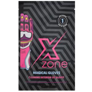 Ubrousky na čištění vnitřku rukavic XZone Magické rukavice 1 pár