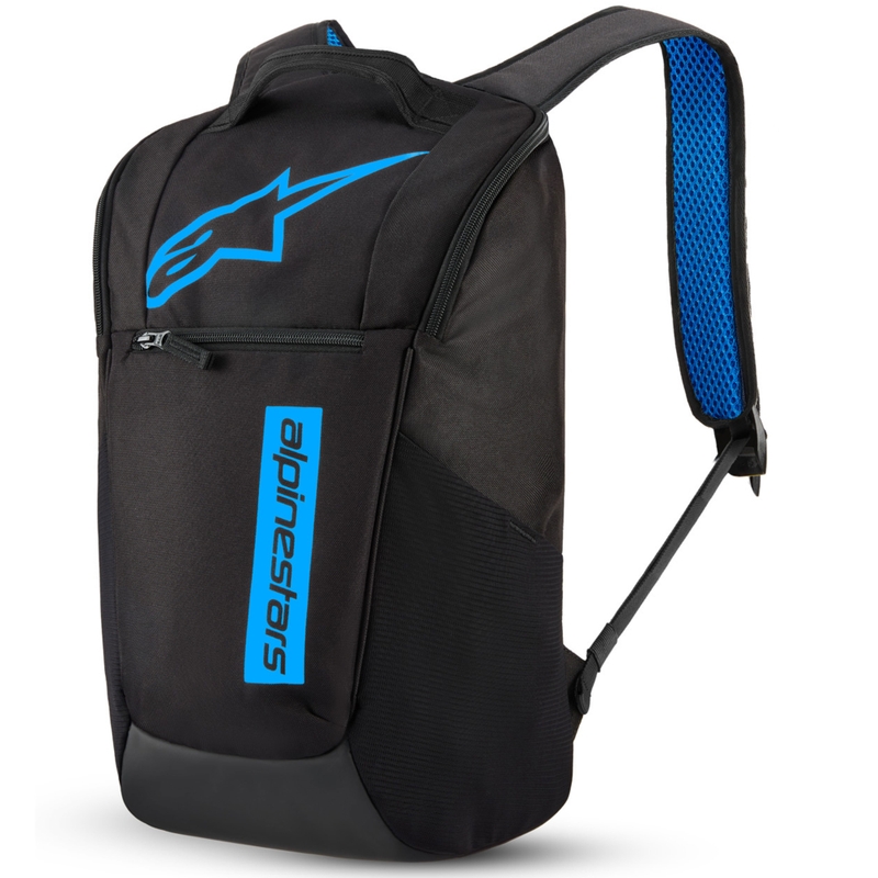 Alpinestars Defcon V3 hátizsák fekete-kék 13,6 l