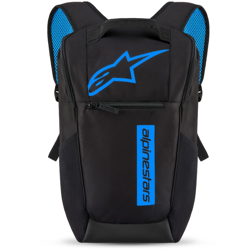 Alpinestars Defcon V3 hátizsák fekete-kék 13,6 l