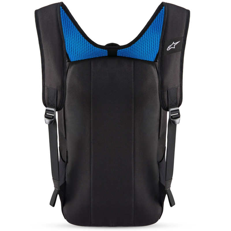 Alpinestars Defcon V3 hátizsák fekete-kék 13,6 l