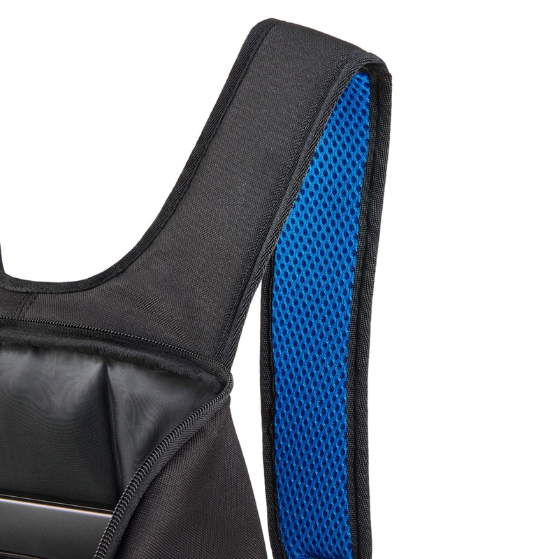Alpinestars Defcon V3 hátizsák fekete-kék 13,6 l