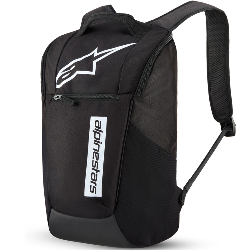 Alpinestars Defcon V3 hátizsák fekete-fehér 13,6 l