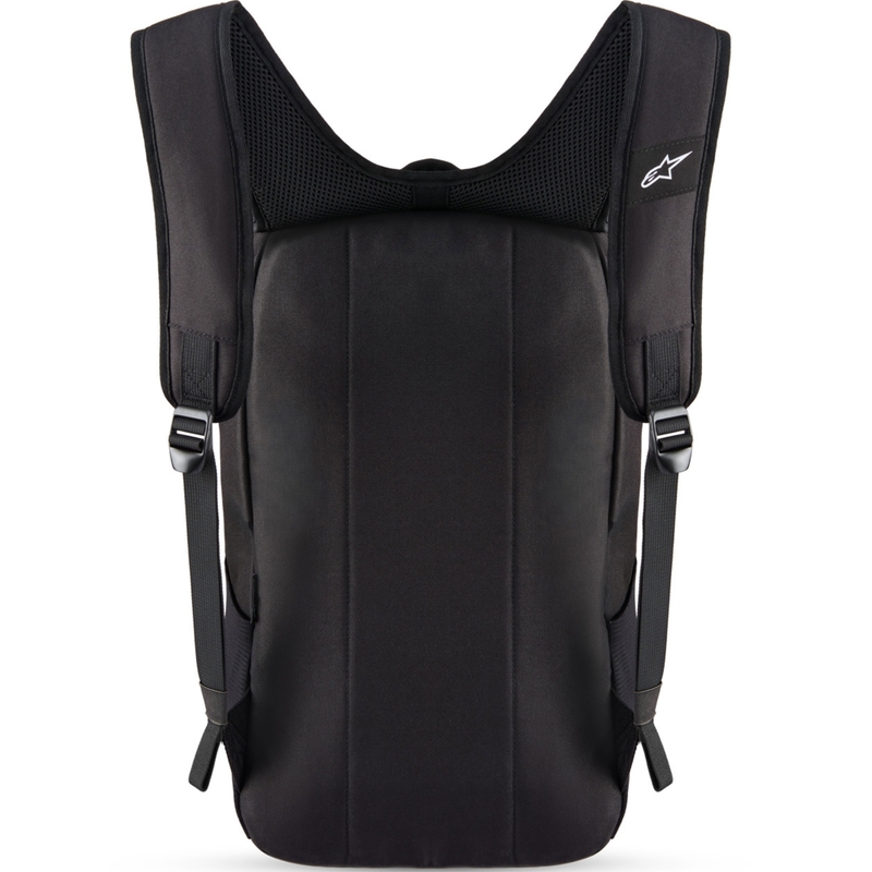 Alpinestars Defcon V3 hátizsák fekete-fehér 13,6 l