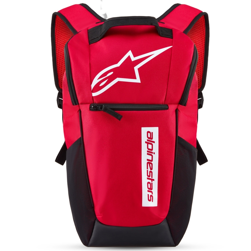 Alpinestars Defcon V3 hátizsák piros-fehér 13,6 l