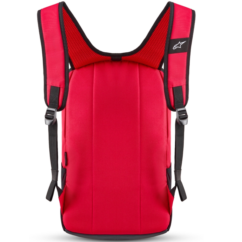 Alpinestars Defcon V3 hátizsák piros-fehér 13,6 l