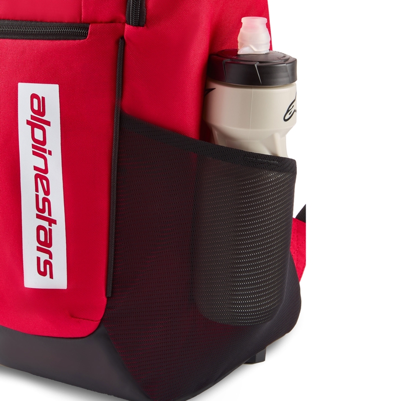 Alpinestars Defcon V3 hátizsák piros-fehér 13,6 l