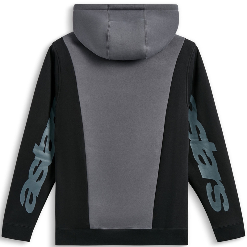 Alpinestars Ignite Hoodie pulóver fekete-szürke