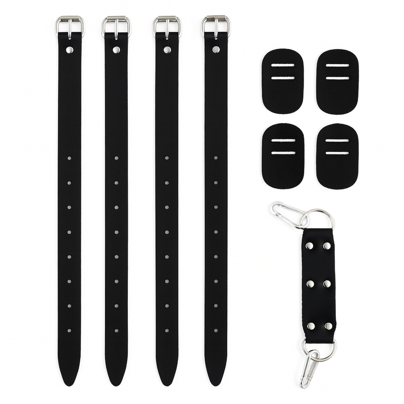 Chopper RSA-8 szerelőkészlet motoros csomagtartóhoz