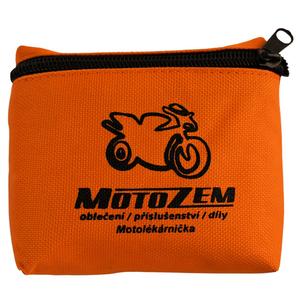 Motorkerékpár elsősegélynyújtó készlet CZ