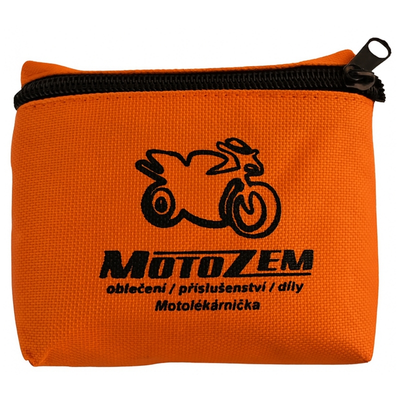 Motorkerékpár elsősegélynyújtó készlet CZ