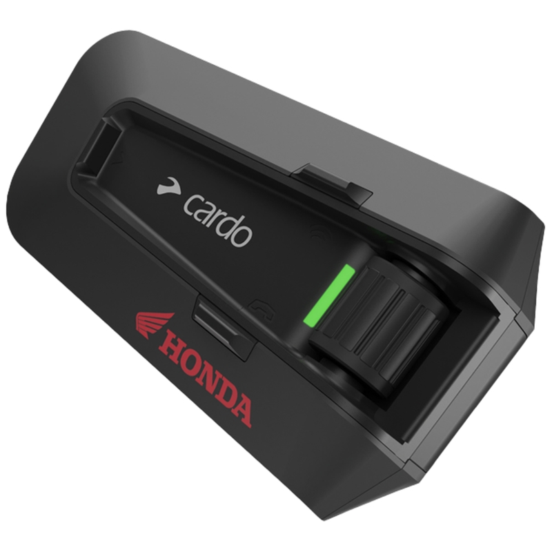 CARDO PACKTALK EDGE Honda bluetooth intercom solo