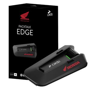 Bluetooth interkom CARDO PACKTALK EDGE Honda Solo