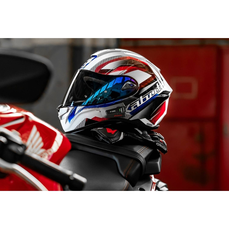 CARDO PACKTALK EDGE Honda bluetooth intercom solo