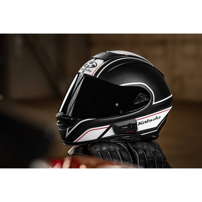 CARDO PACKTALK EDGE Honda bluetooth intercom solo