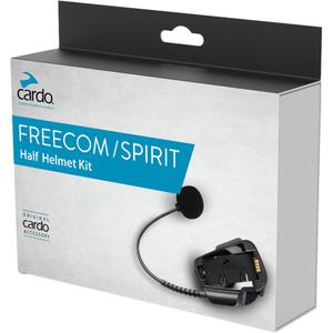 CARDO FREECOM / SPIRIT bluetooth intercom nyitott bukósisakhoz való audió készlet