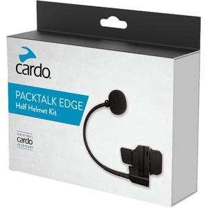 CARDO PACKTALK EDGE bluetooth intercom nyitott bukósisakhoz való audió adapter