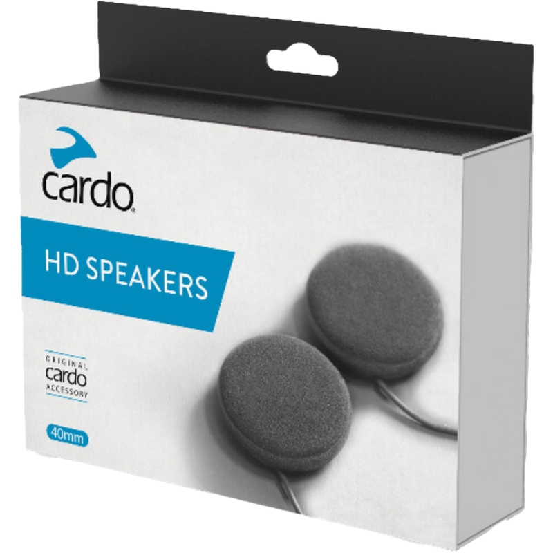 CARDO HD 40 mm tartalék fejhallgató
