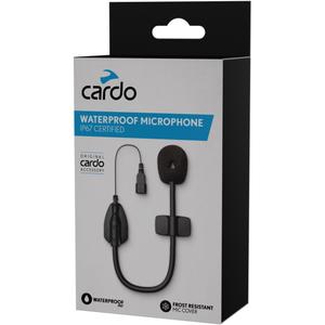 CARDO PACKTALK IP67 vízálló mikrofon