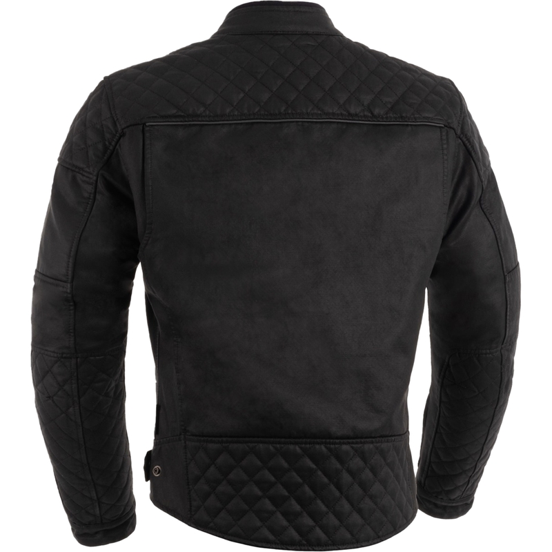 OXFORD HARDY 2.0 motoros kabát fekete