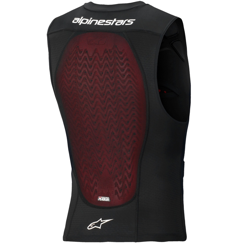 Alpinestars Bionic Plasma LT Protection Vest testprotektor fekete-piros-fehér