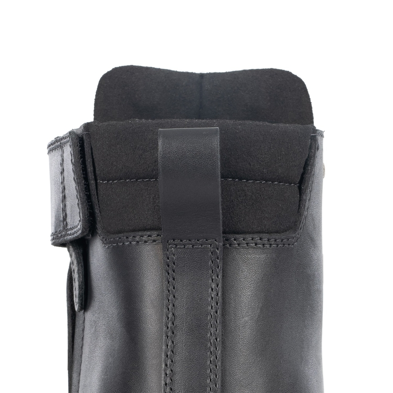 Oxford Radley női motoros cipő fekete