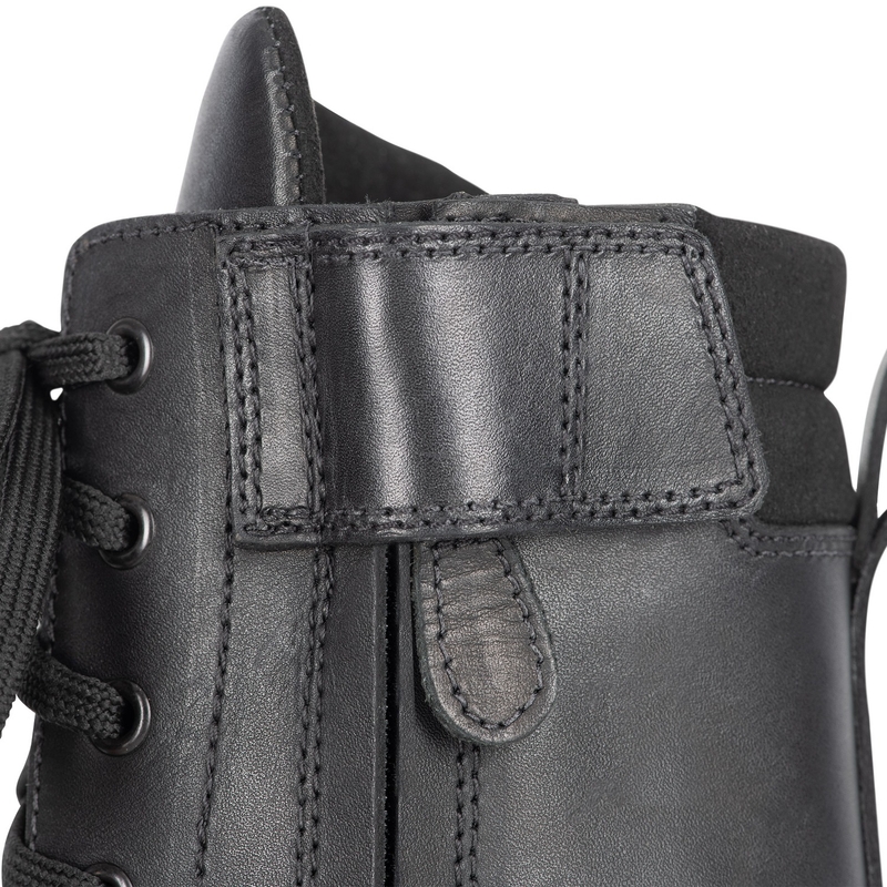 Oxford Radley női motoros cipő fekete