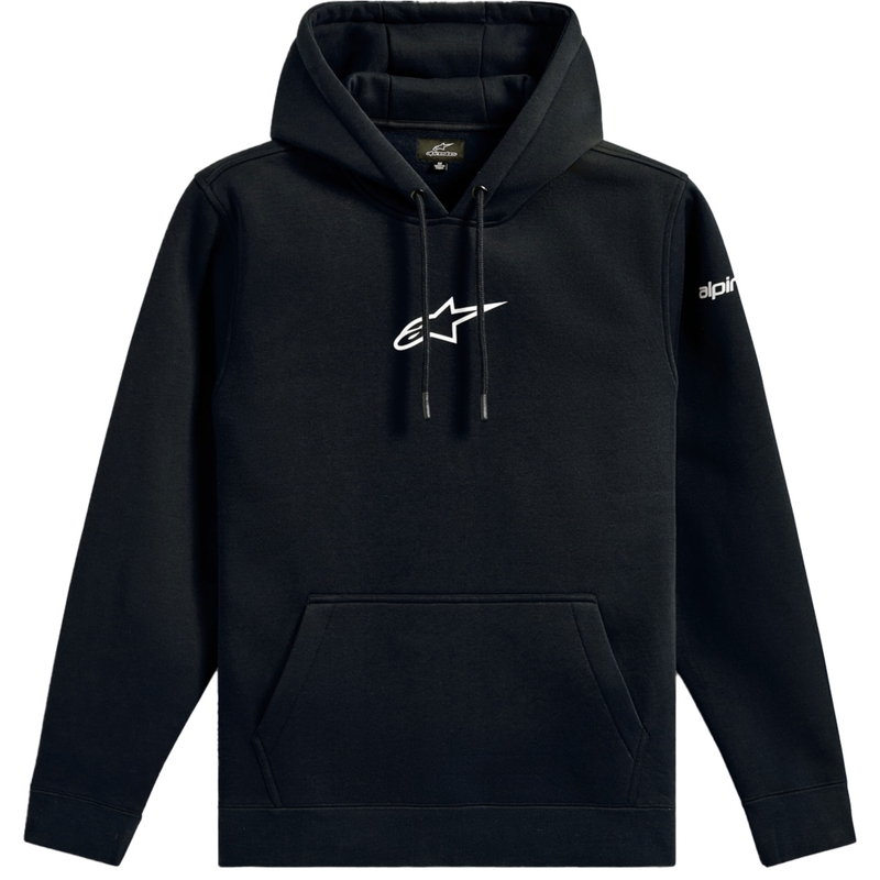Alpinestars Frontal Hoodie pulóver fekete