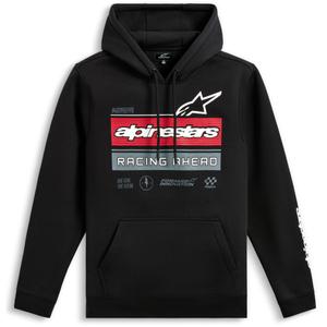 Alpinestars Harken Hoodie pulóver fekete