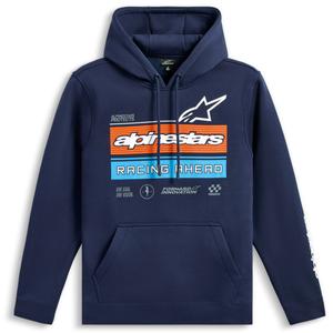 Alpinestars Harken Hoodie pulóver kék