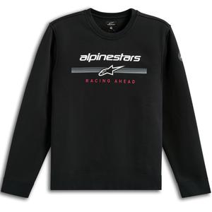 Alpinestars Bettern Crew pulóver fekete