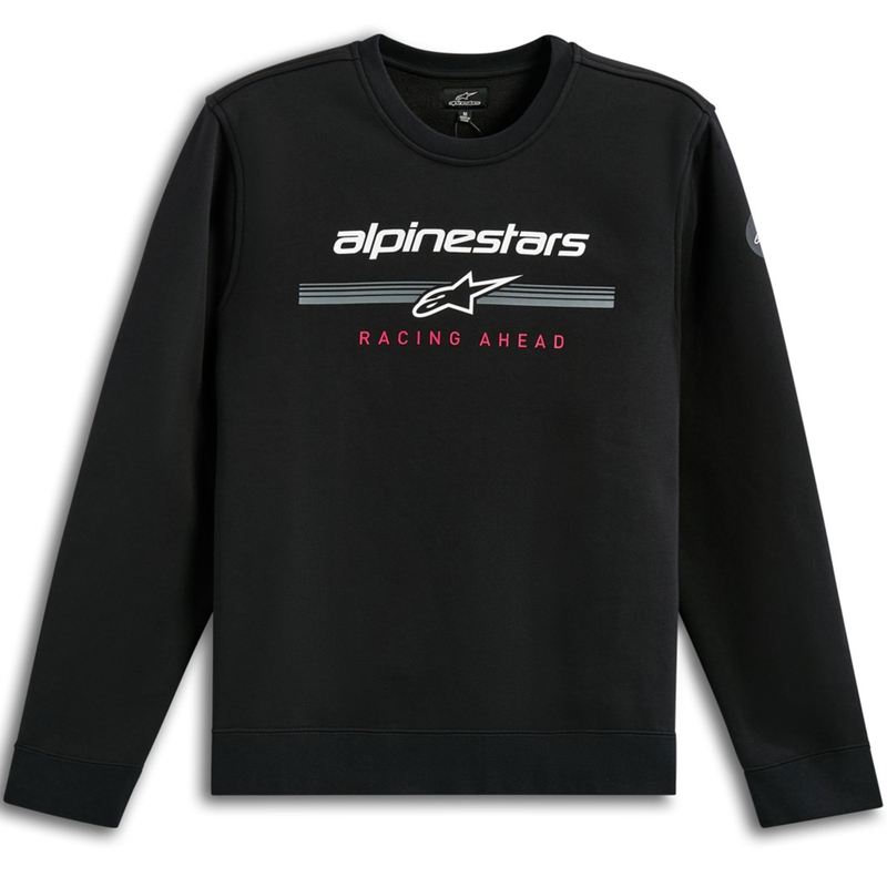 Alpinestars Bettern Crew pulóver fekete