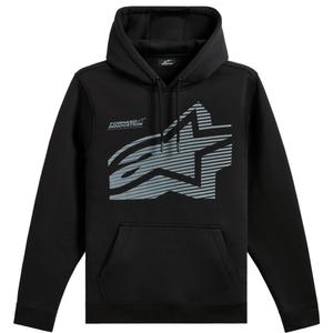 Alpinestars Fasting Hoodie pulóver fekete