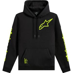 Alpinestars Triple Hoodie pulóver fekete