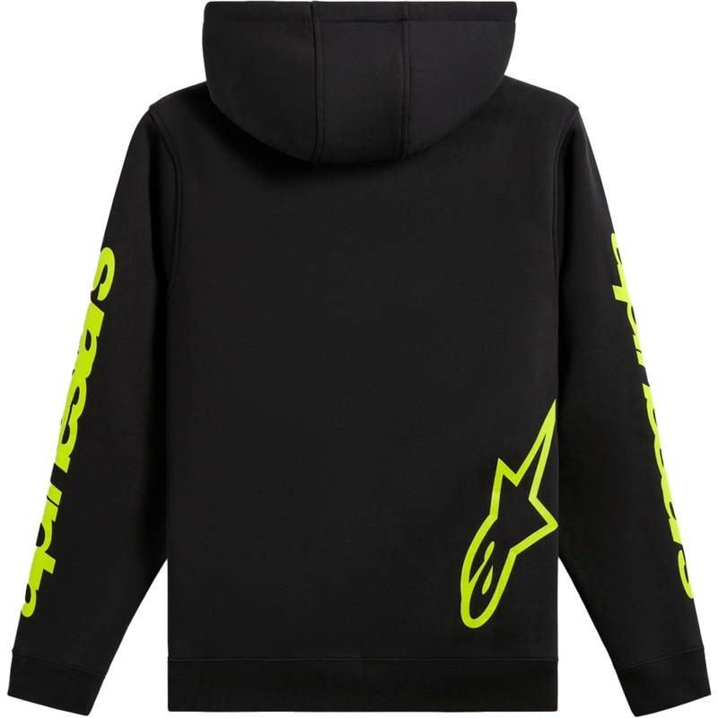 Alpinestars Triple Hoodie pulóver fekete