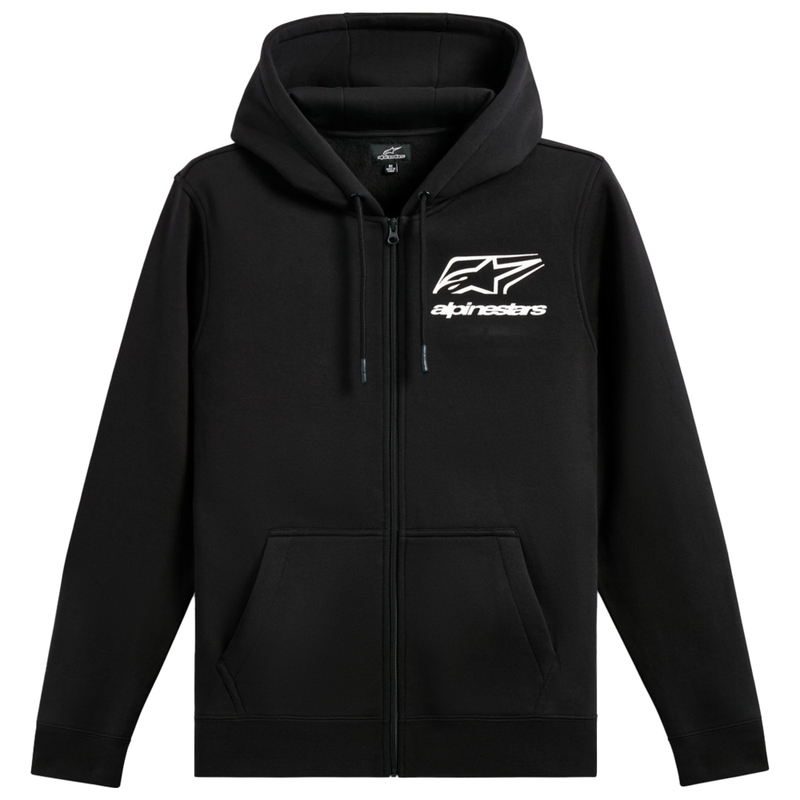 Alpinestars Formulation Hoodie pulóver fekete