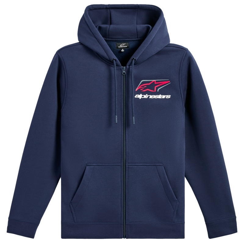 Alpinestars Formulation Hoodie pulóver kék