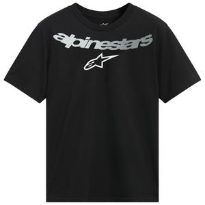 Alpinestars Collared CSF póló fekete