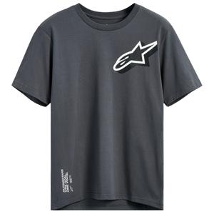 Alpinestars Shaded CSF póló szürke