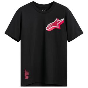 Alpinestars Shaded CSF póló fekete