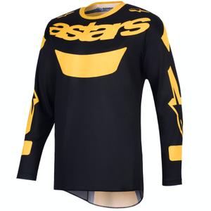 Alpinestars Racer Riway motokrossz mez sárga-fekete