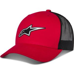 Alpinestars Reflect Ageless sapka piros-fekete