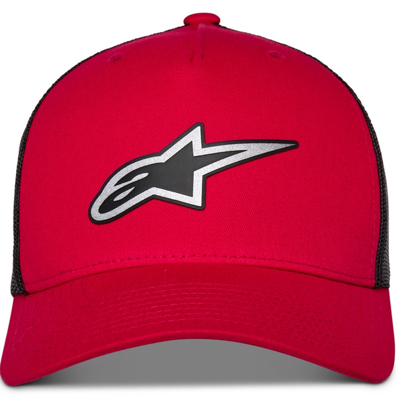 Alpinestars Reflect Ageless sapka piros-fekete