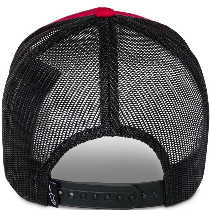 Alpinestars Reflect Ageless sapka piros-fekete
