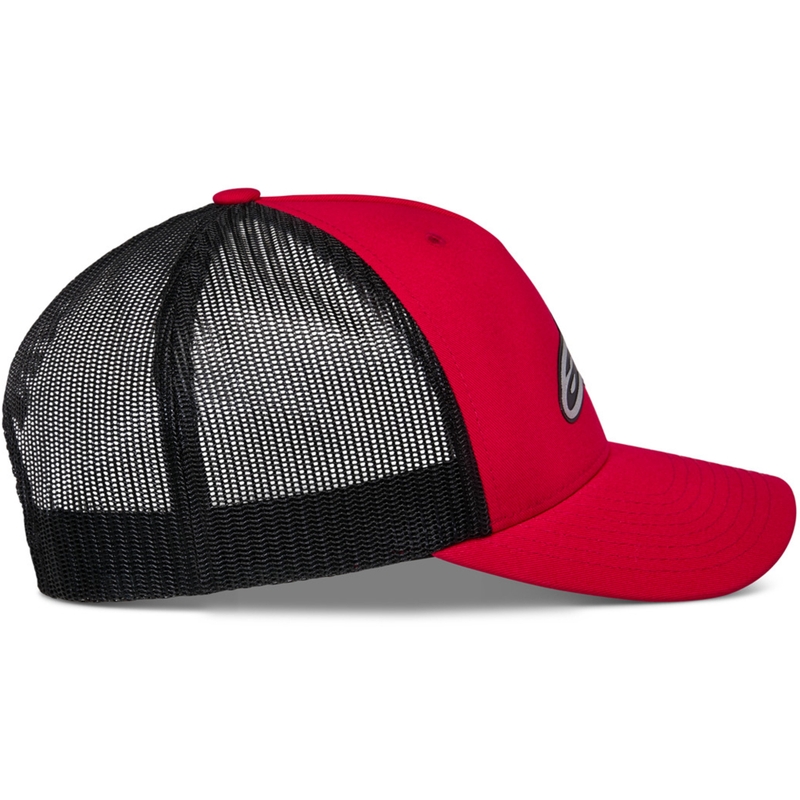 Alpinestars Reflect Ageless sapka piros-fekete