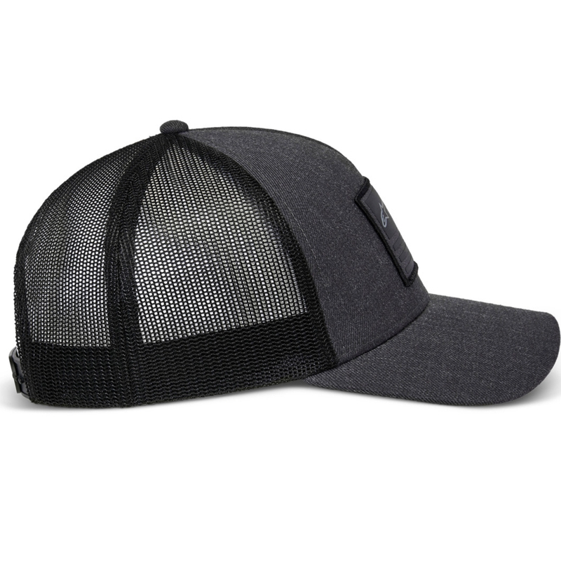 Alpinestars Flag Snap Hat sapka szürke-fekete