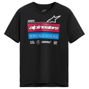 Triko Alpinestars Harken CSF černé