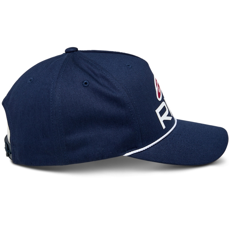 Alpinestars Ride Comp Snapback sapka kék-fehér-piros