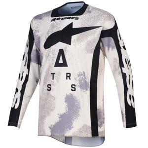 Alpinestars Racer Lahnd motokrossz mez homokszín-camo