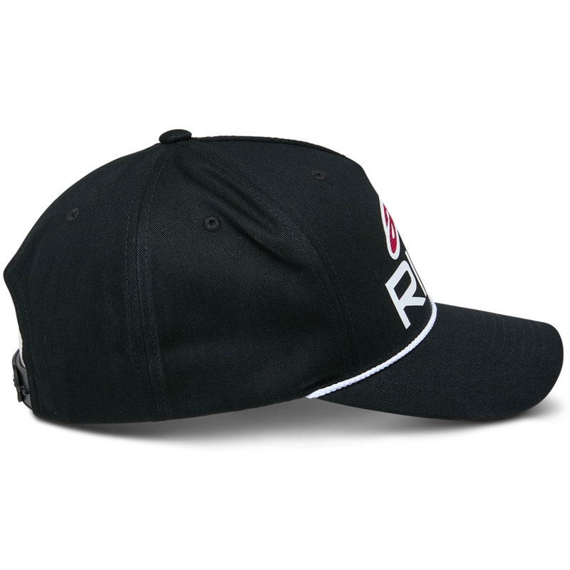 Alpinestars Ride Comp Snapback sapka fekete-fehér-piros