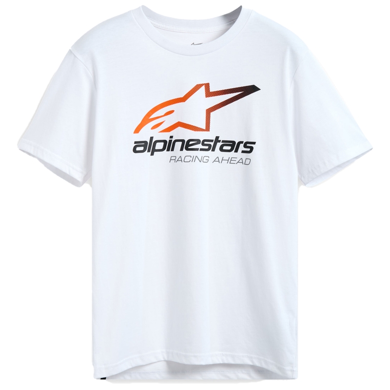 Alpinestars Aligned CSF póló fehér